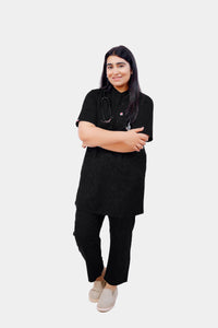 Rebel Article - Collar Neck