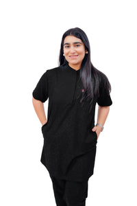 Rebel Article - Collar Neck