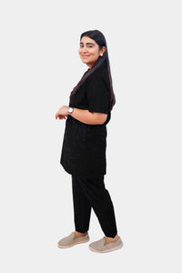 Rebel Article - Collar Neck