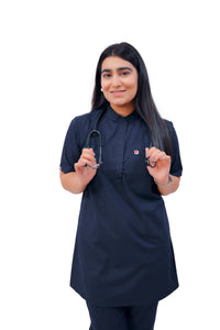 Rebel Article - Collar Neck