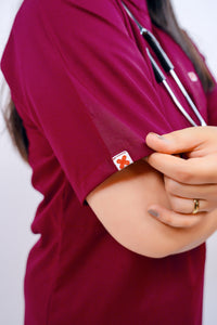 Rebel Article - Collar Neck